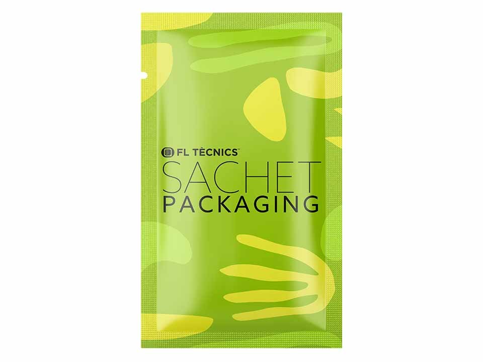 Flat sachets pouch styles new FLtecnics